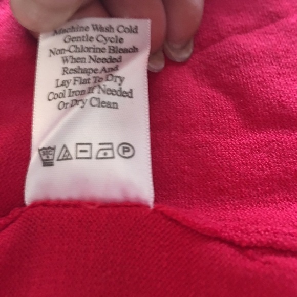 CABLE & GAUGE CARDIGAN - Picture 4 of 5